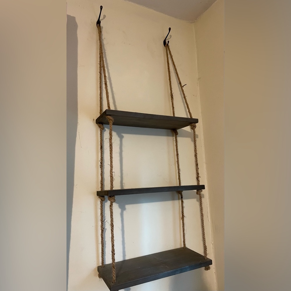 Hanging Shelves